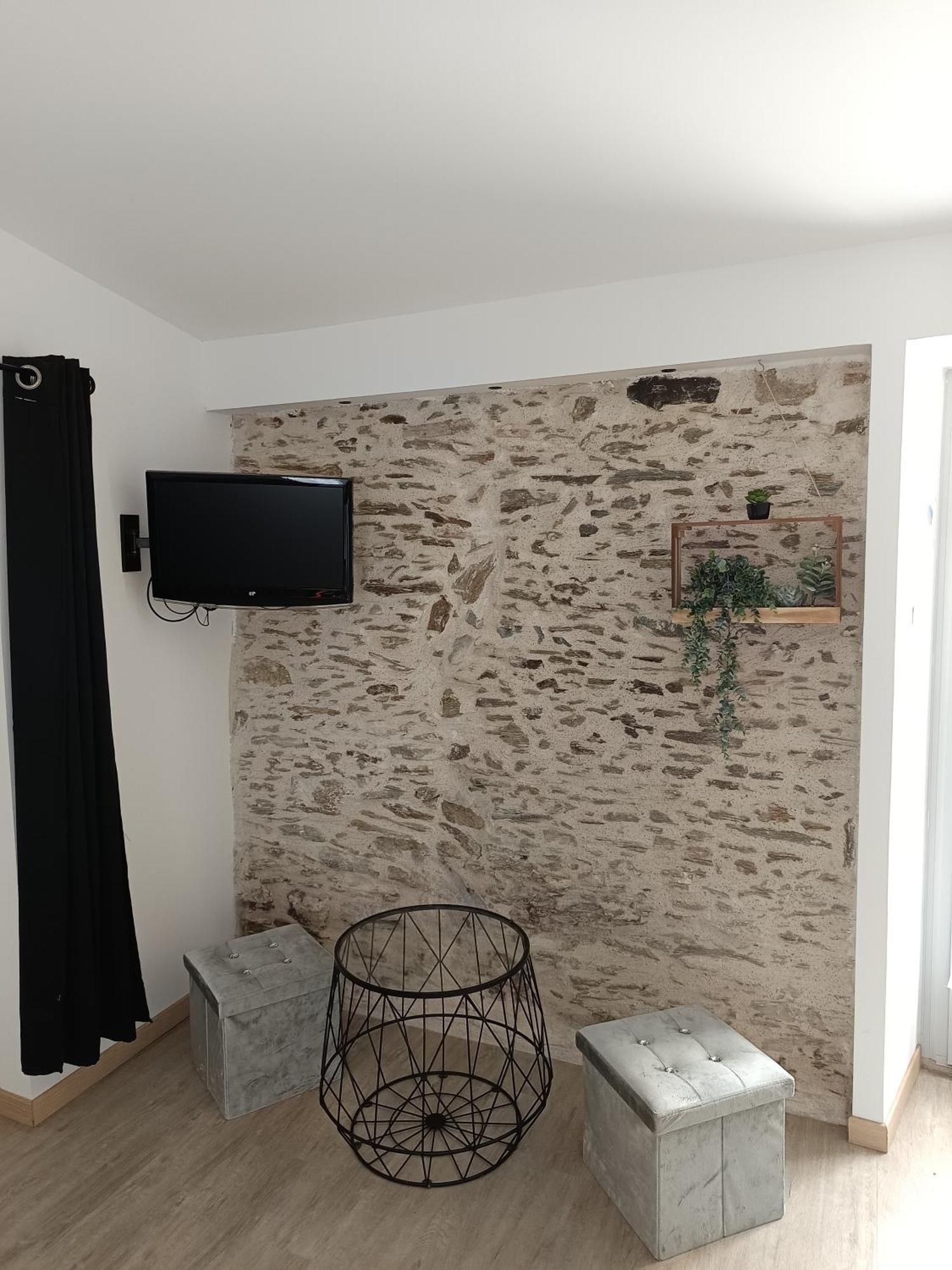 Maison De Ville LʼAiguillon-sur-Vie Extérieur photo