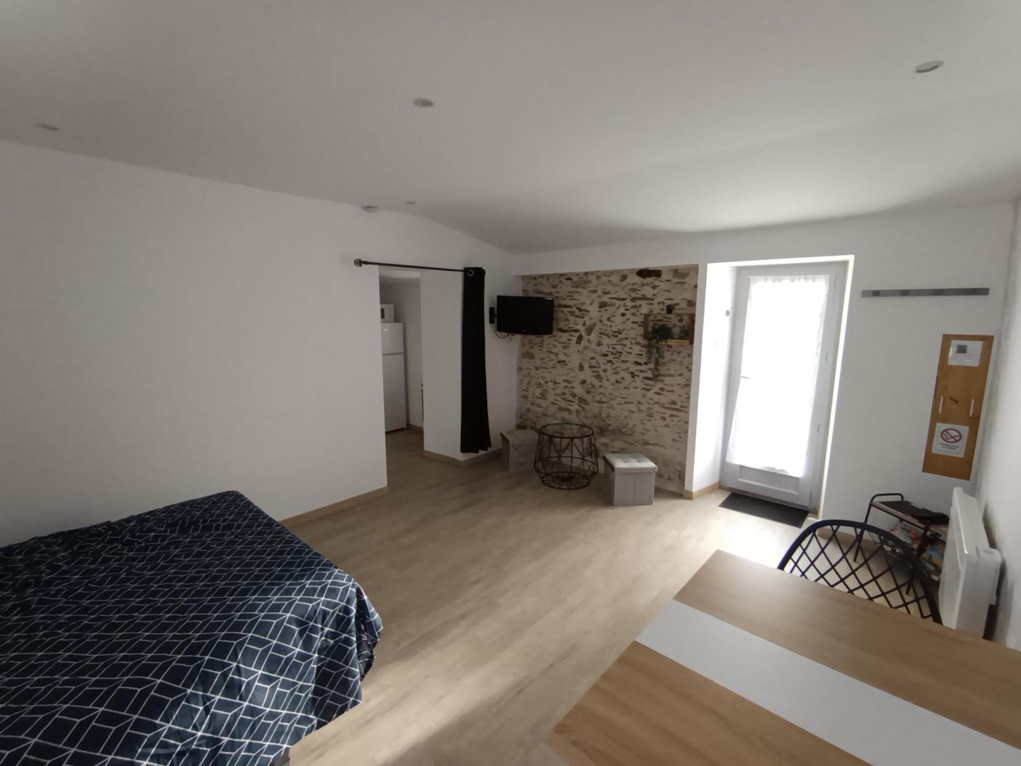 Maison De Ville LʼAiguillon-sur-Vie Extérieur photo