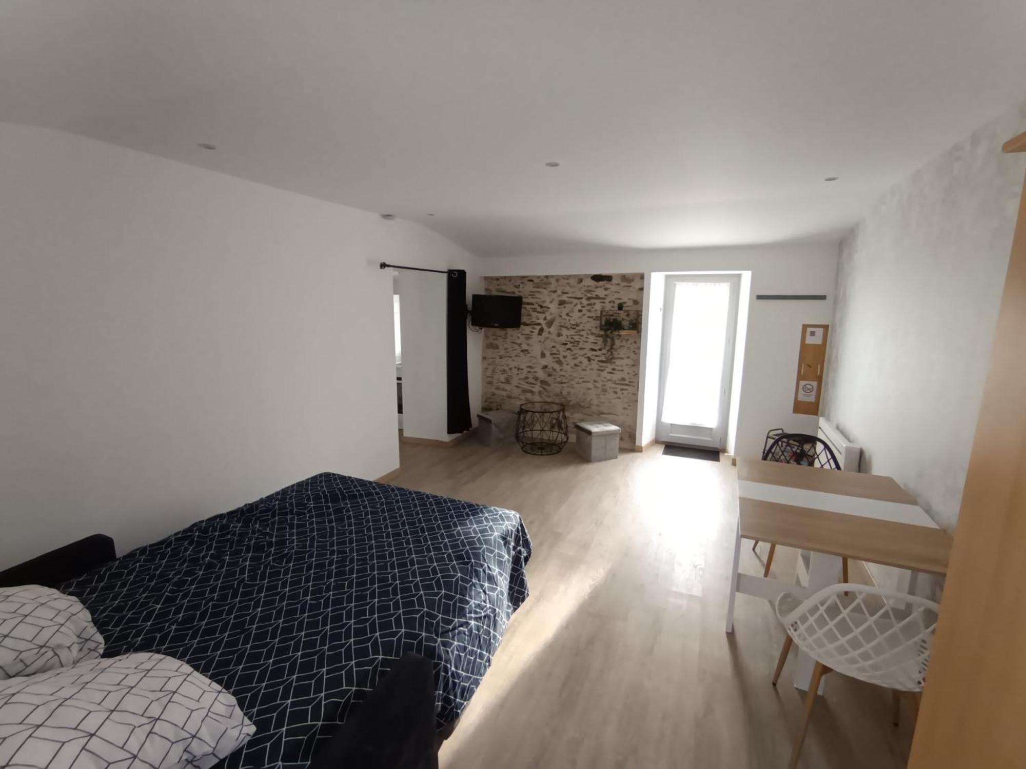 Maison De Ville LʼAiguillon-sur-Vie Extérieur photo