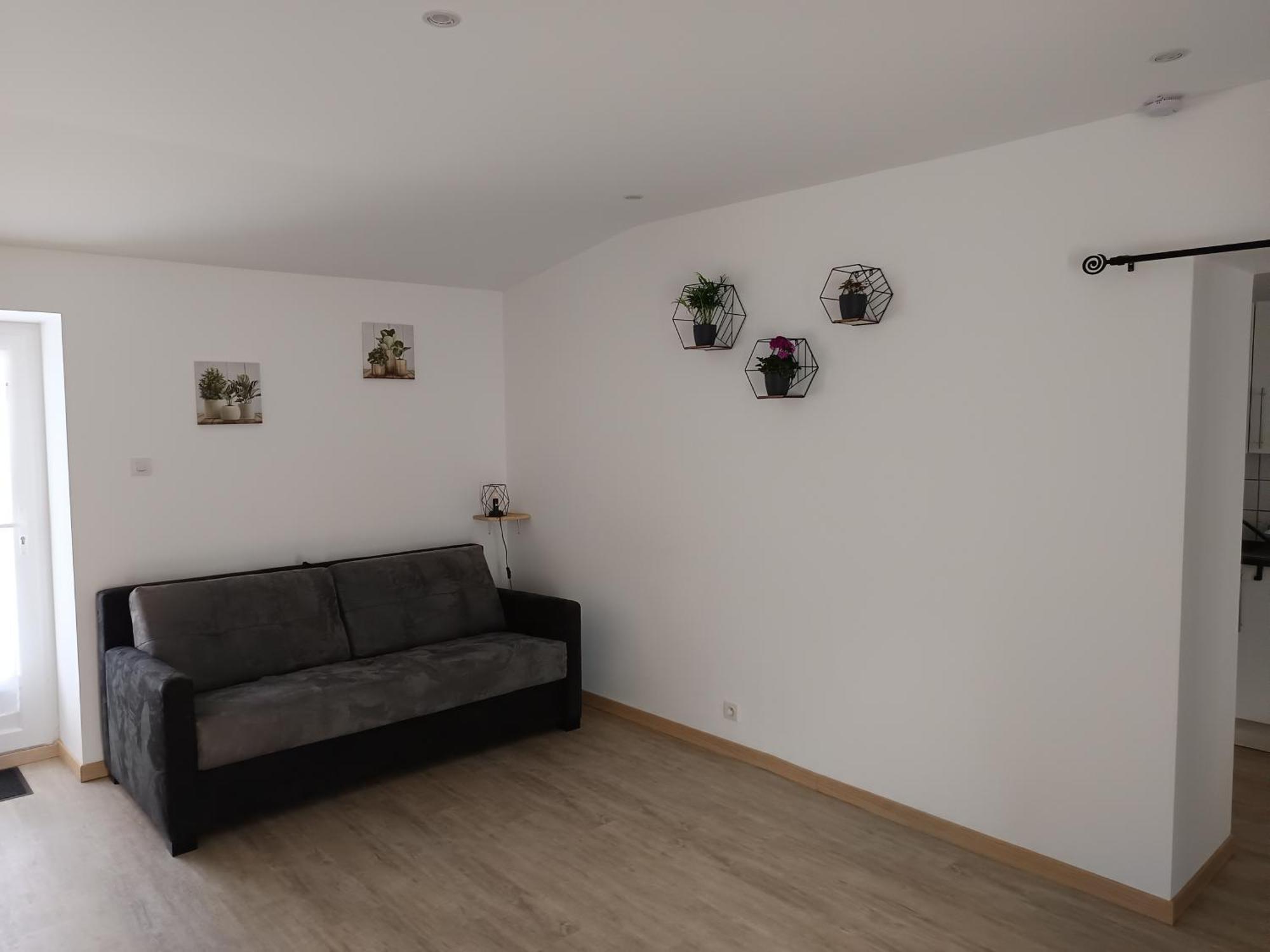 Maison De Ville LʼAiguillon-sur-Vie Extérieur photo