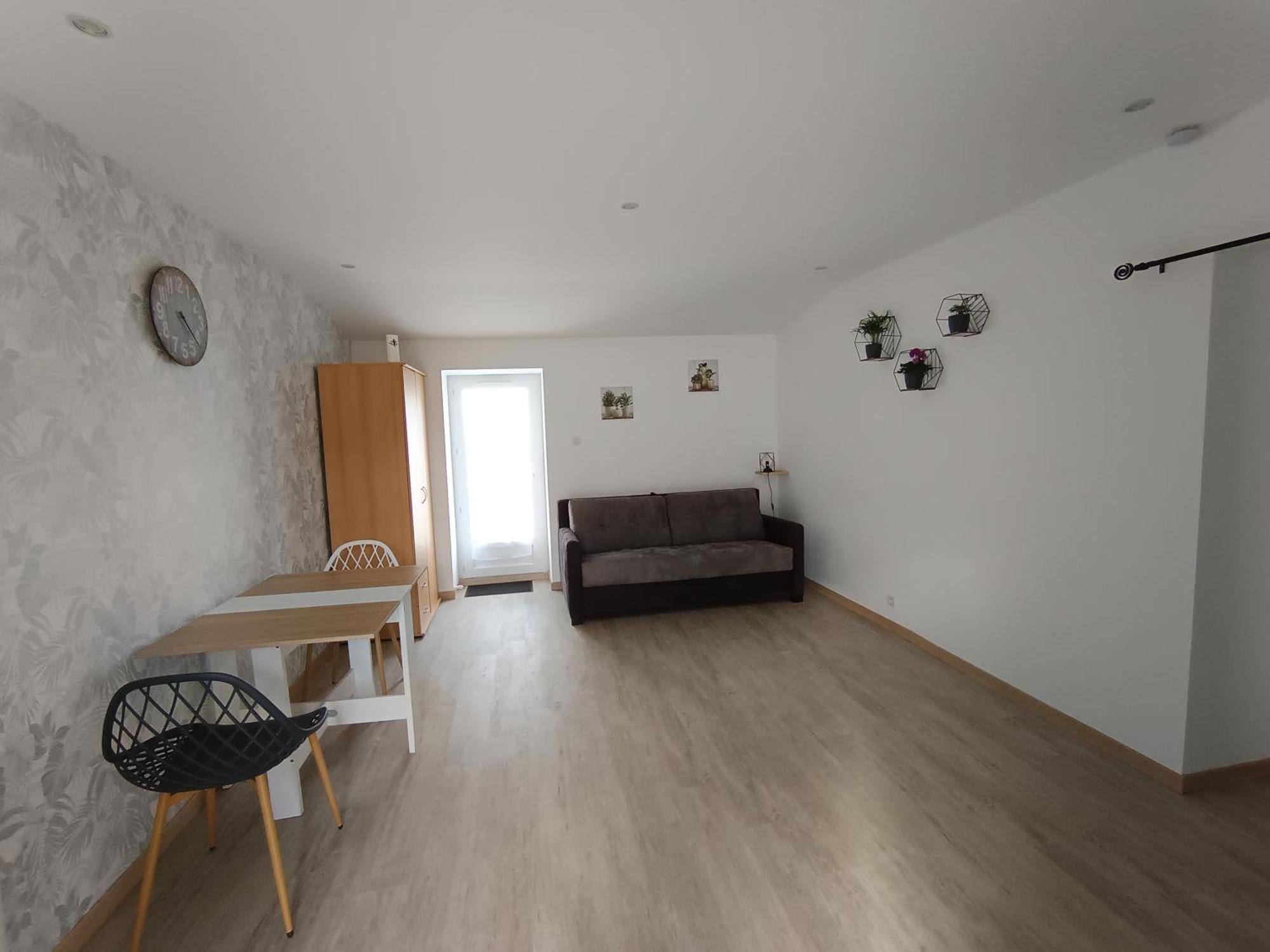 Maison De Ville LʼAiguillon-sur-Vie Extérieur photo