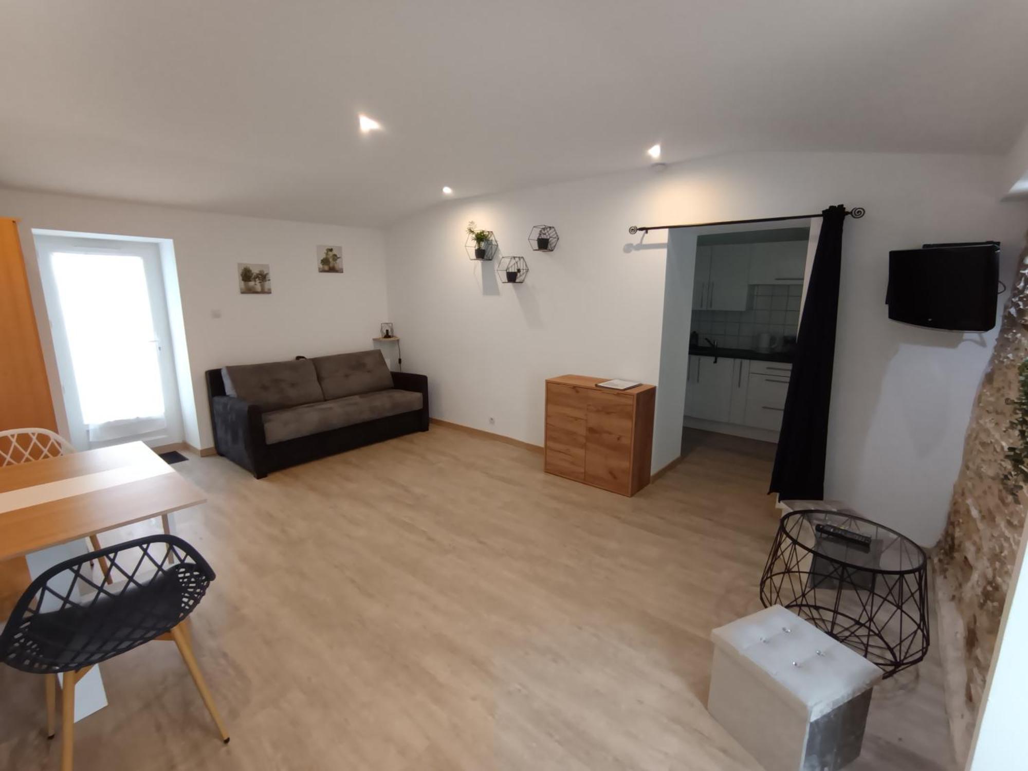 Maison De Ville LʼAiguillon-sur-Vie Extérieur photo
