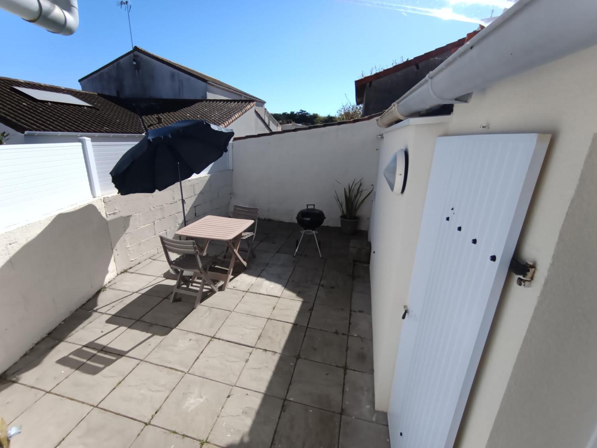 Maison De Ville LʼAiguillon-sur-Vie Extérieur photo